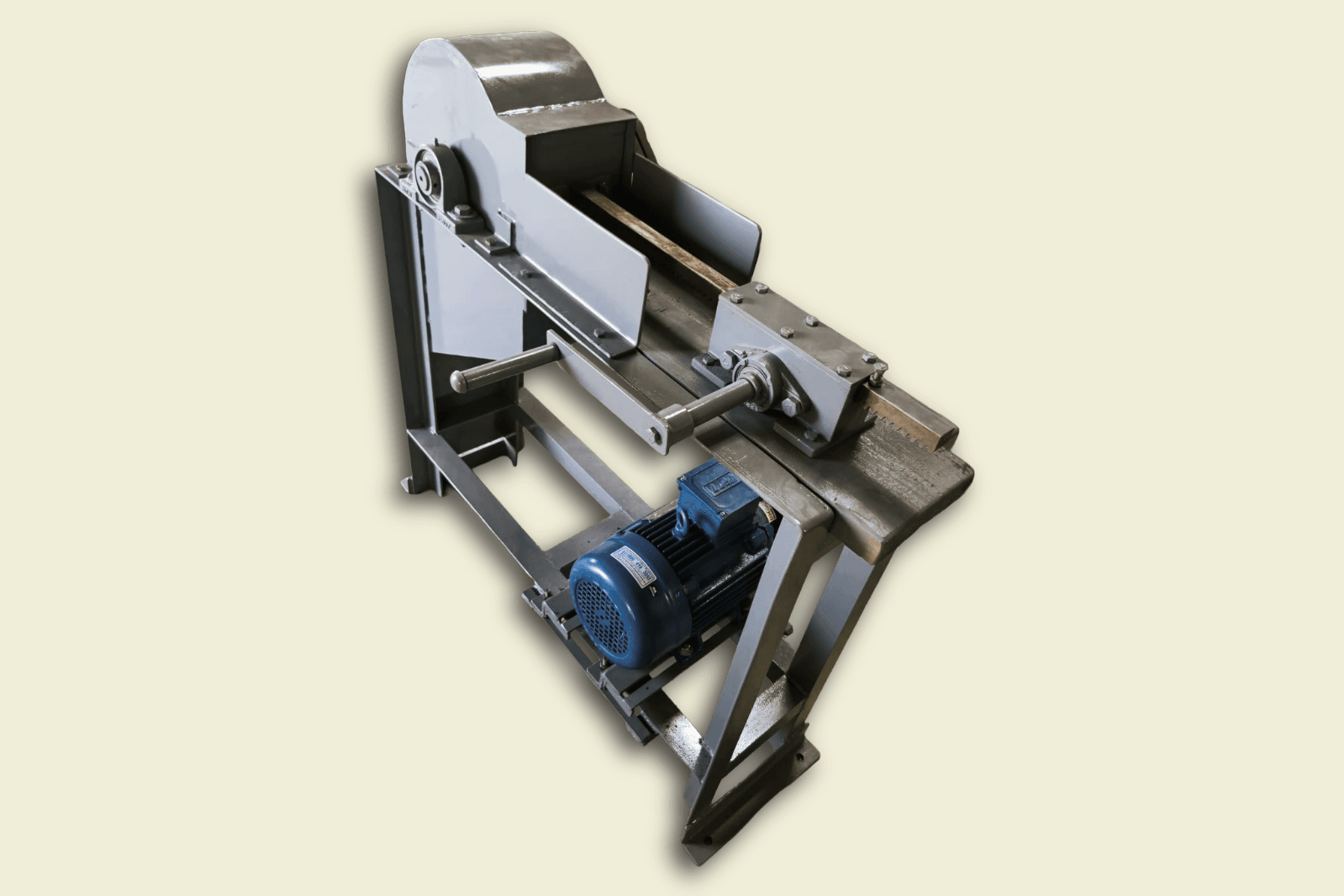 Clay Cutting Machine 01