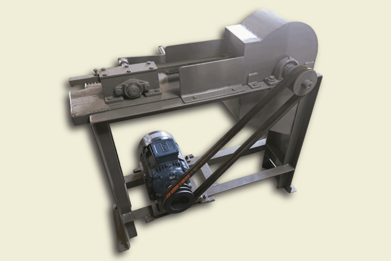 Clay Cutting Machine 02