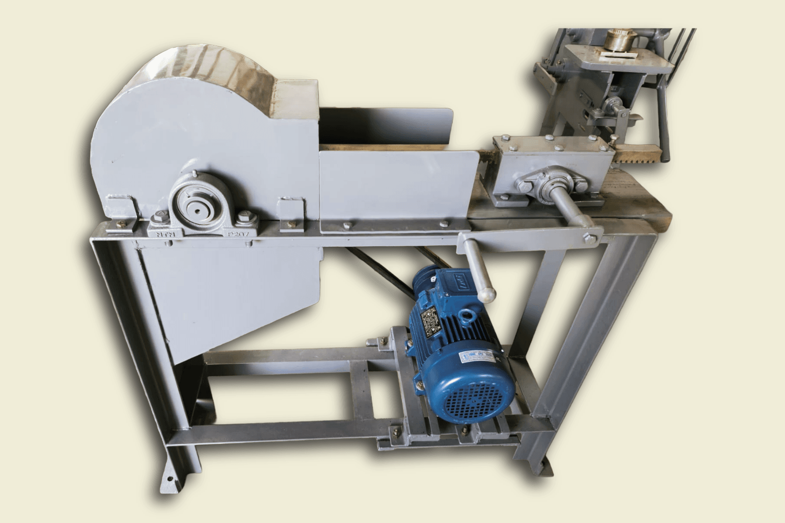 Clay Cutting Machine 03