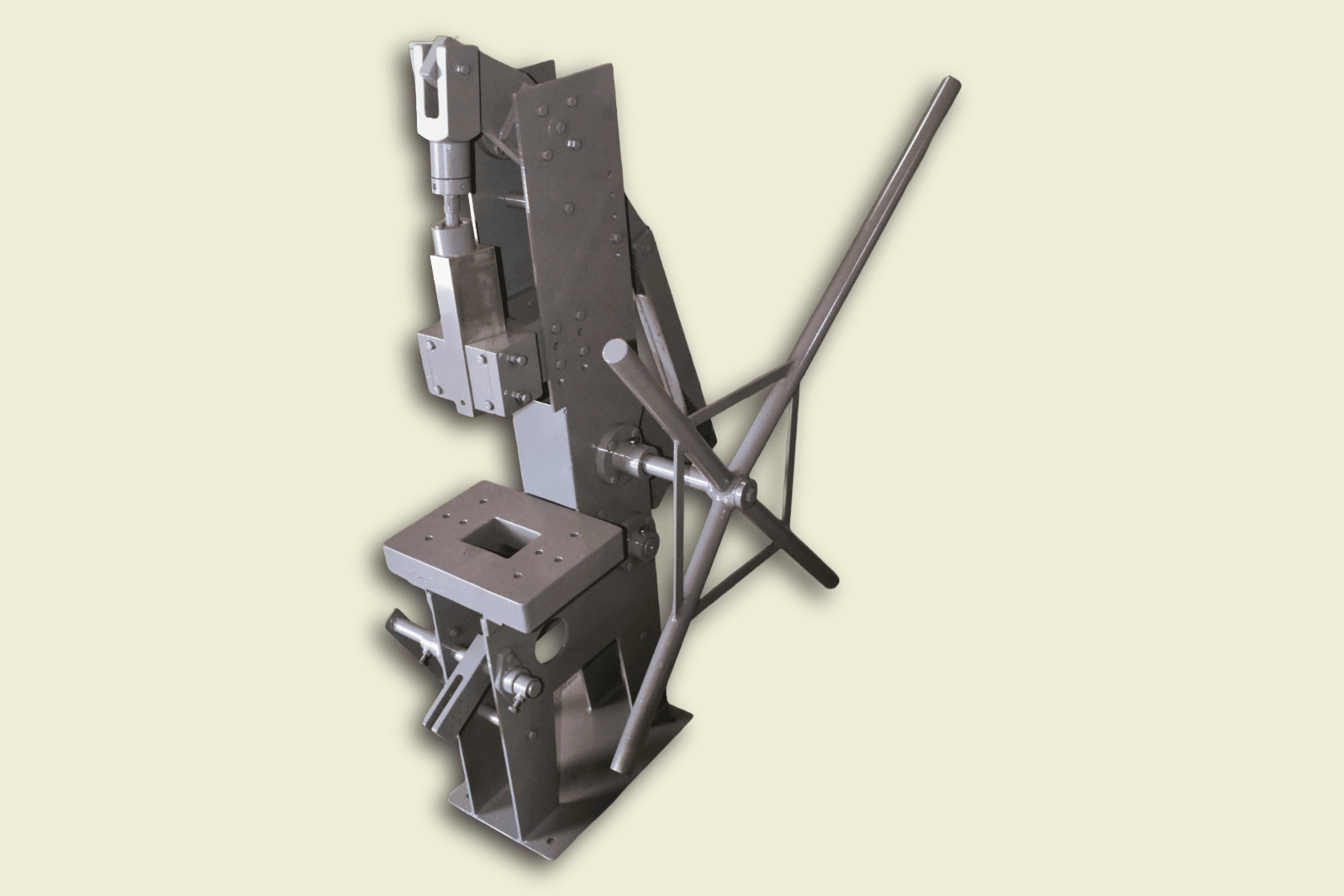 Diya making Machine 01