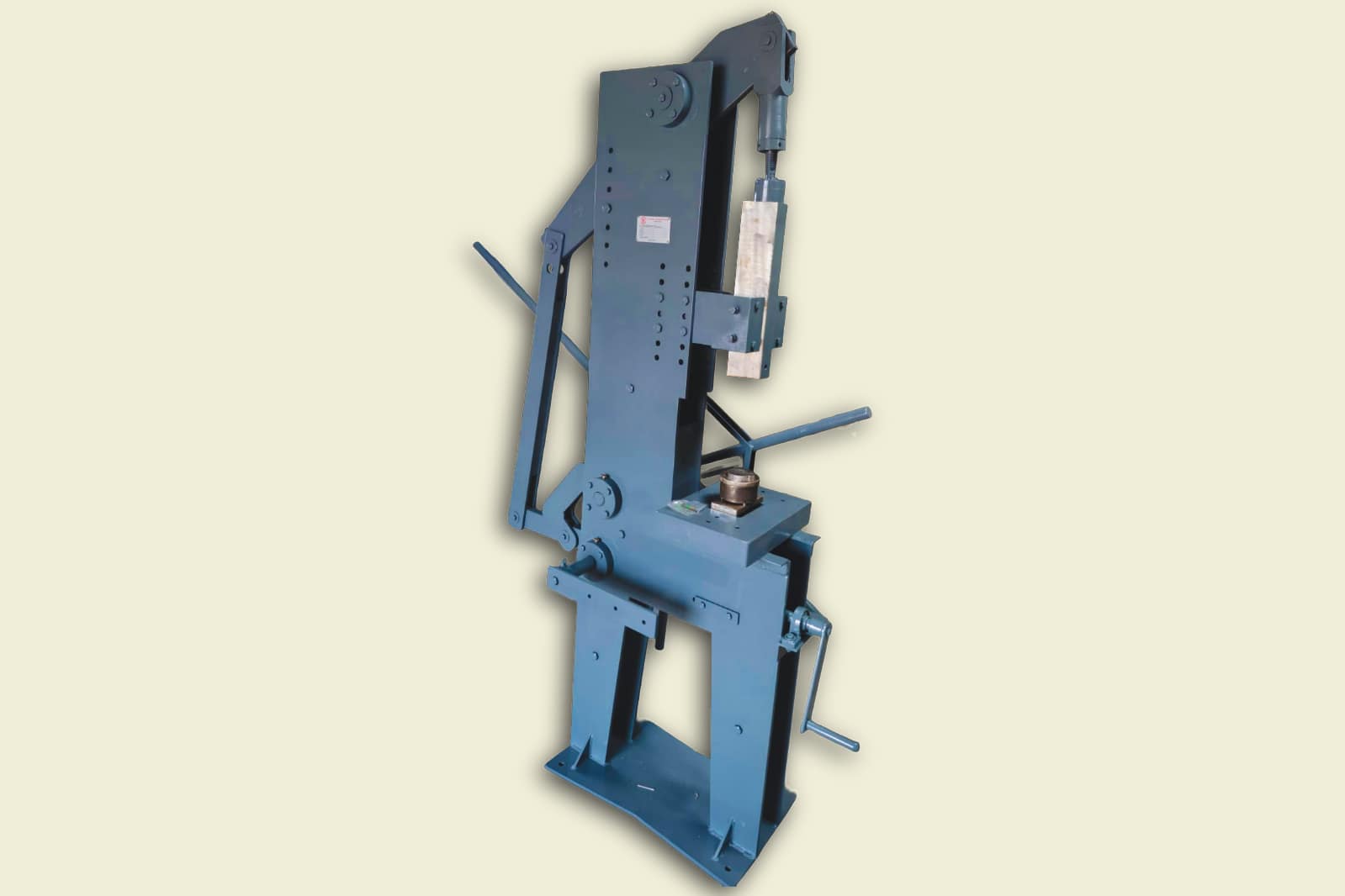 Heavy Kulhad Making Machine 01